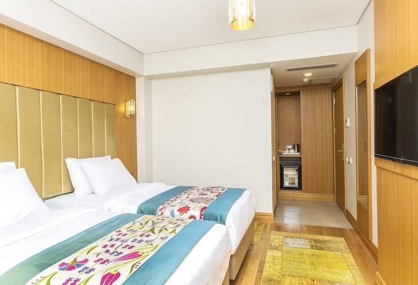スタンダードルーム, Acra Hotel   Special Category