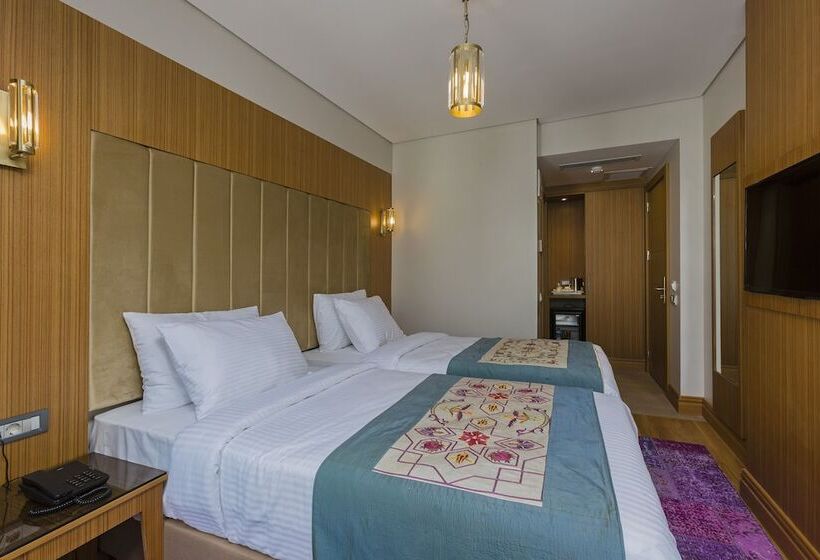 スタンダードルーム, Acra Hotel   Special Category