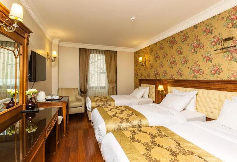 スタンダードトリプルルーム, Acra Hotel   Special Category
