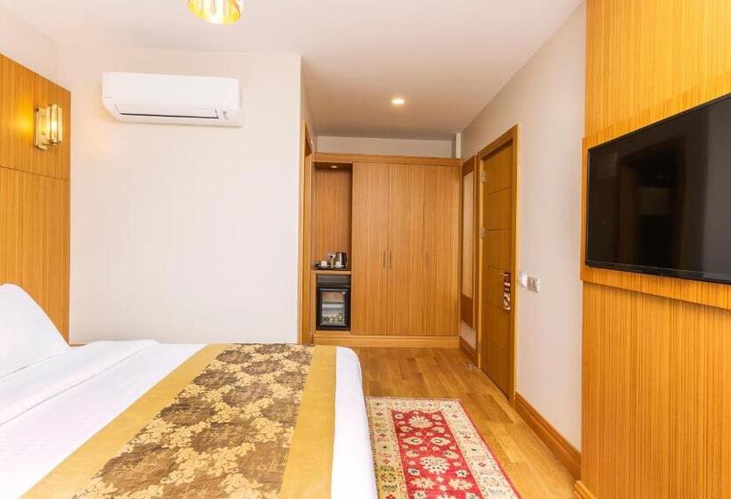 スタンダードルーム, Acra Hotel   Special Category