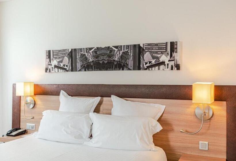 이그제큐티브 룸, Holiday Inn Mulhouse, An Ihg