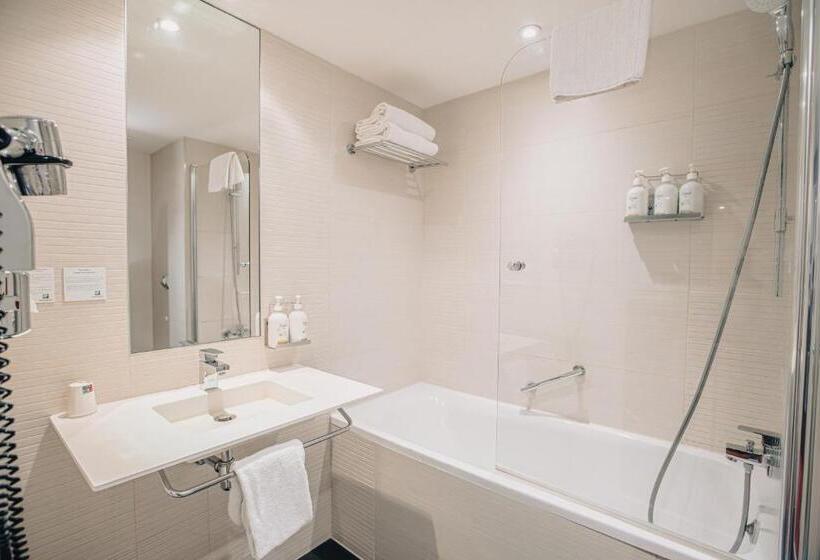 스탠다드 룸, Holiday Inn Mulhouse, An Ihg