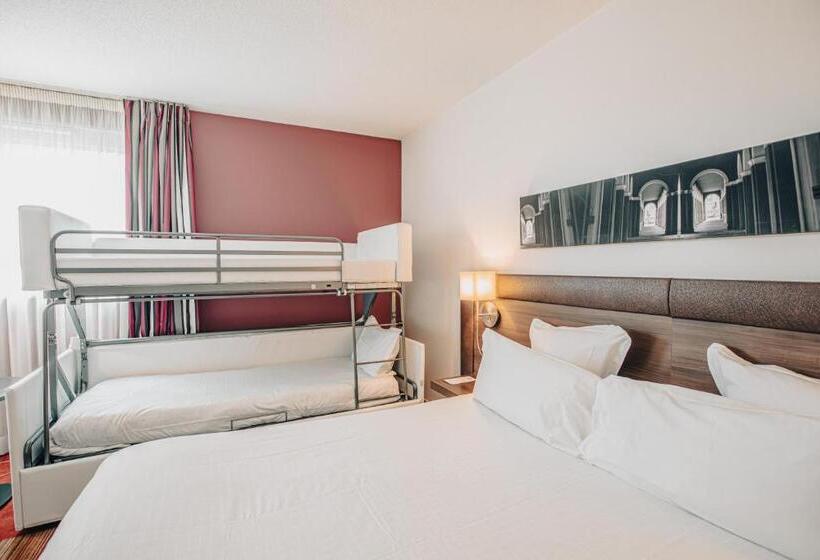 비즈니스룸, Holiday Inn Mulhouse, An Ihg