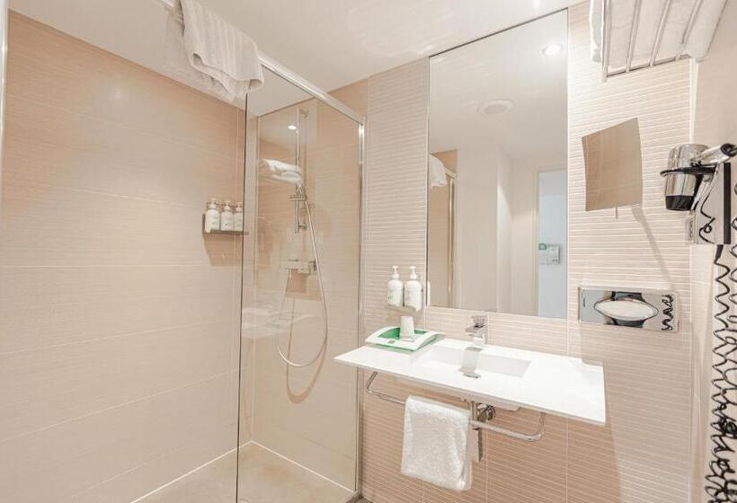 디럭스 룸, Holiday Inn Mulhouse, An Ihg