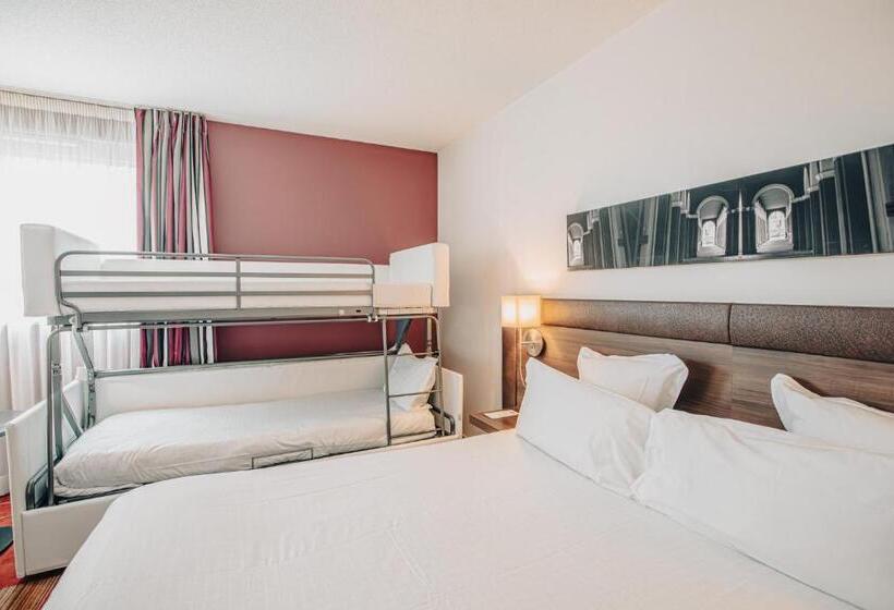 스탠다드 룸, Holiday Inn Mulhouse, An Ihg