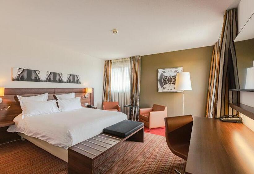 비즈니스룸, Holiday Inn Mulhouse, An Ihg