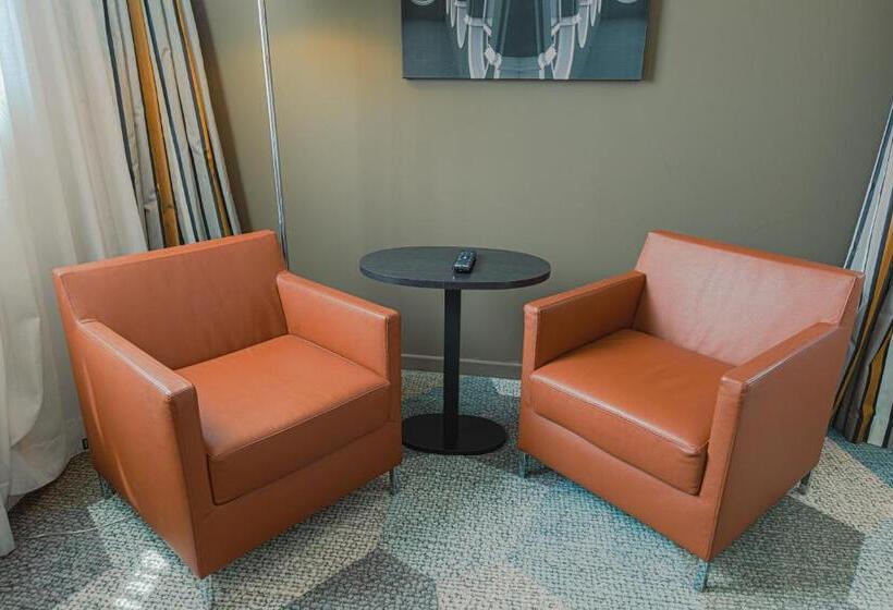 스탠다드 룸, Holiday Inn Mulhouse, An Ihg