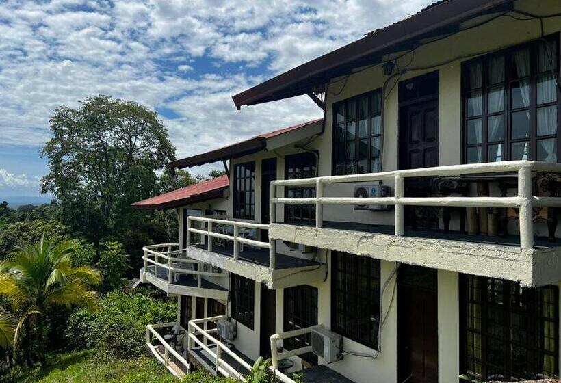 Номер Стандарт 2 Двуспальные Кровати, La Colina