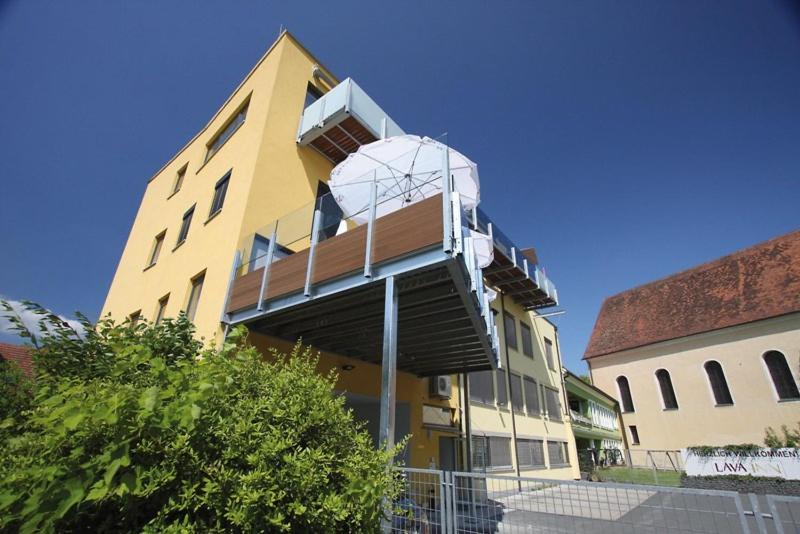 Номер Стандарт Вид на Сад, Lava Inn   24 H Check In   Nähe Lkh, Landeskrankenhaus, Feldbach