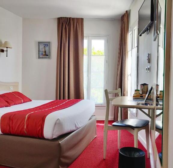 标准间, Le Richelieu  Royan Atlantique