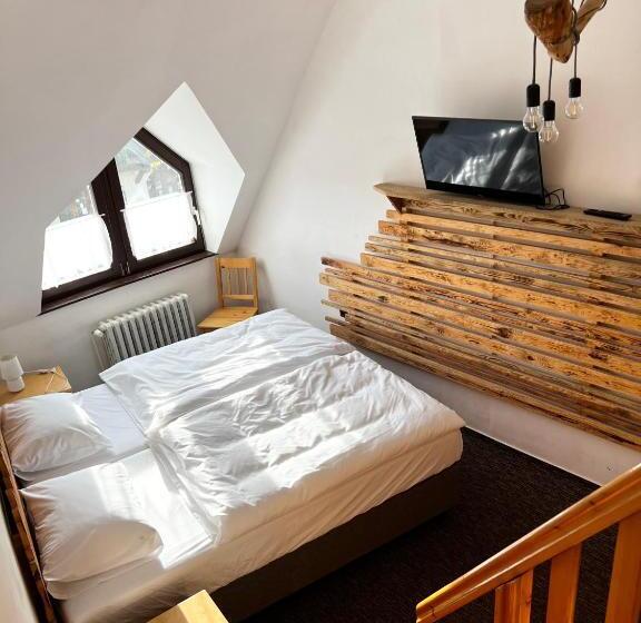 Люкс Дюплекс, Pension Mona