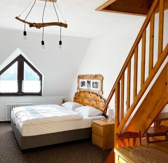 Люкс Дюплекс, Pension Mona