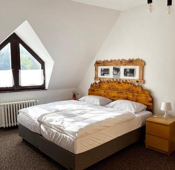 Family Suite, Pension Mona