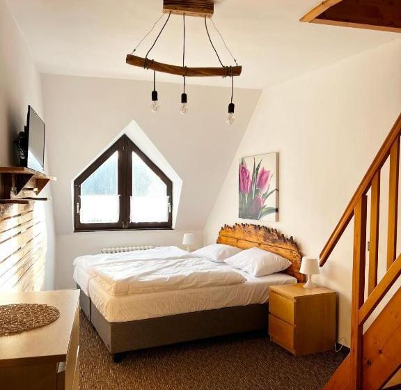 Family Suite, Pension Mona