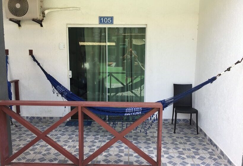 اتاق استاندارد, Pousada Laguna