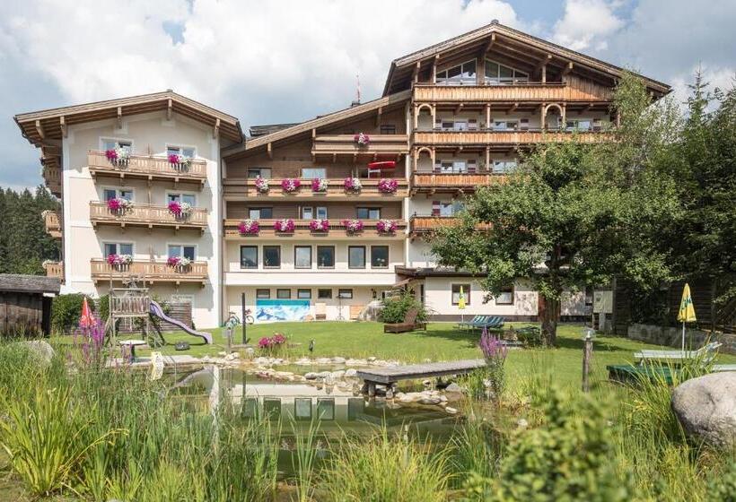 Номер Стандарт, Zirbenhotel Steiger