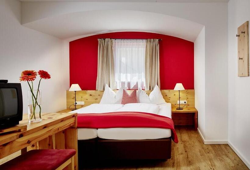 Family Suite, Zirbenhotel Steiger
