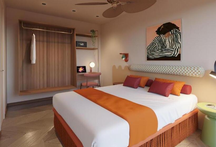 Люкс 2 Спальни, Tent Mojito Suites
