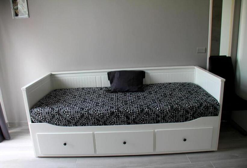 Triple Room Sea View, B&b I Krotoniati