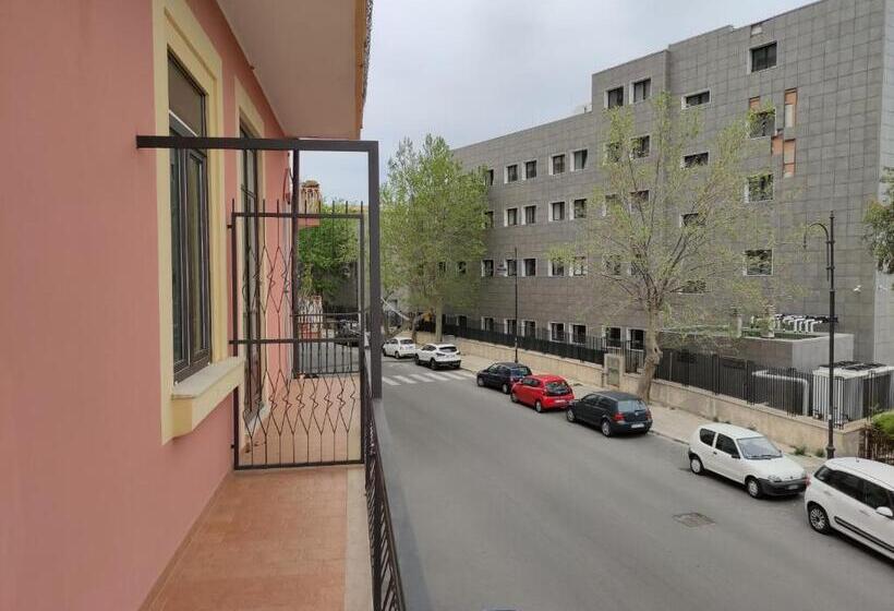 Triple Room Sea View, B&b I Krotoniati