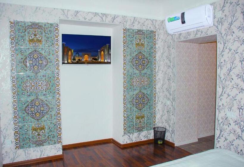 اتاق استاندارد, Colibri Traditional Guest House