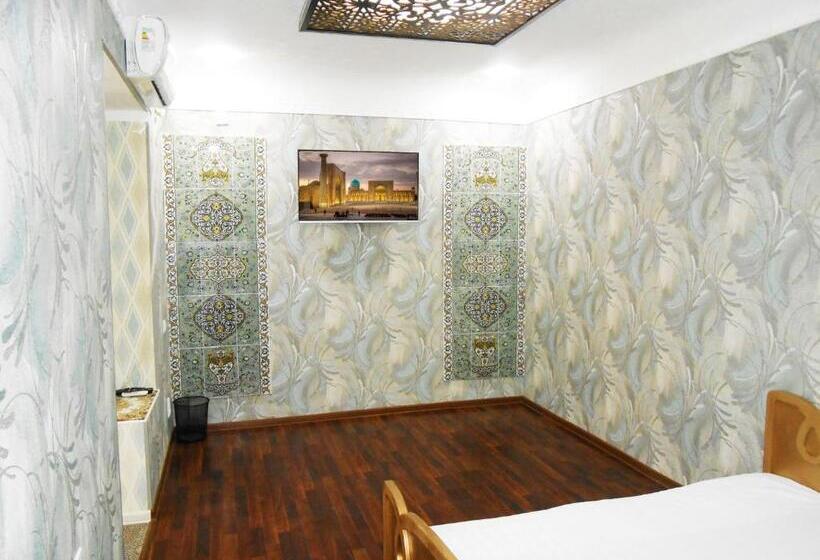 اتاق لوکس, Colibri Traditional Guest House