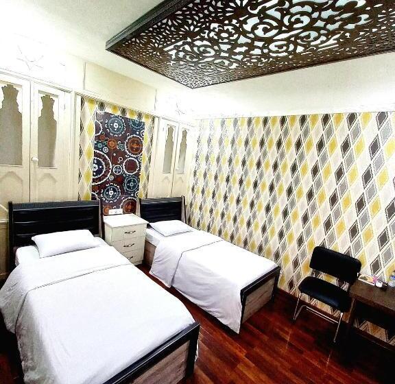 اتاق لوکس, Colibri Traditional Guest House