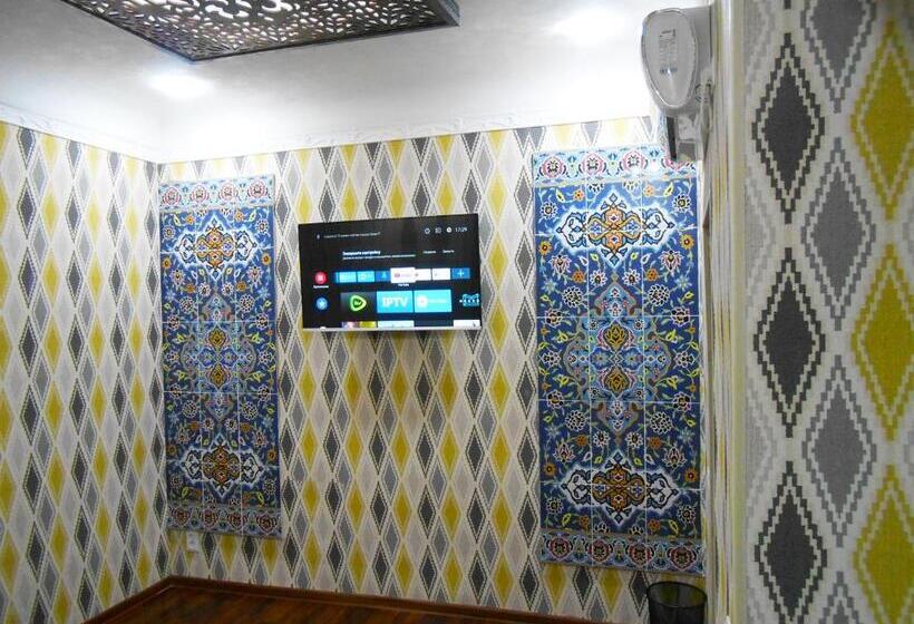 اتاق استاندارد, Colibri Traditional Guest House