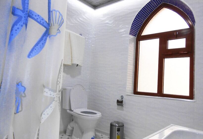 اتاق لوکس, Colibri Traditional Guest House