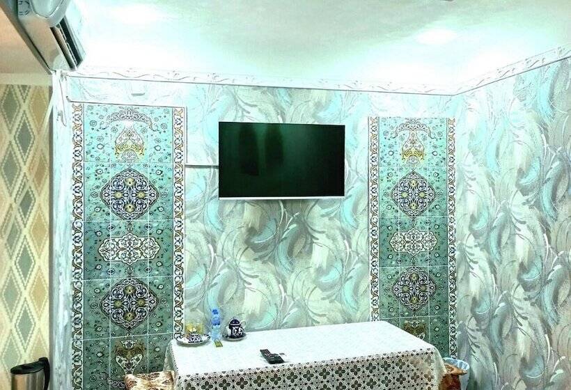 اتاق لوکس, Colibri Traditional Guest House