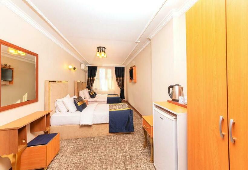 اتاق استاندارد یک نفره, Vefa Hotel&suites