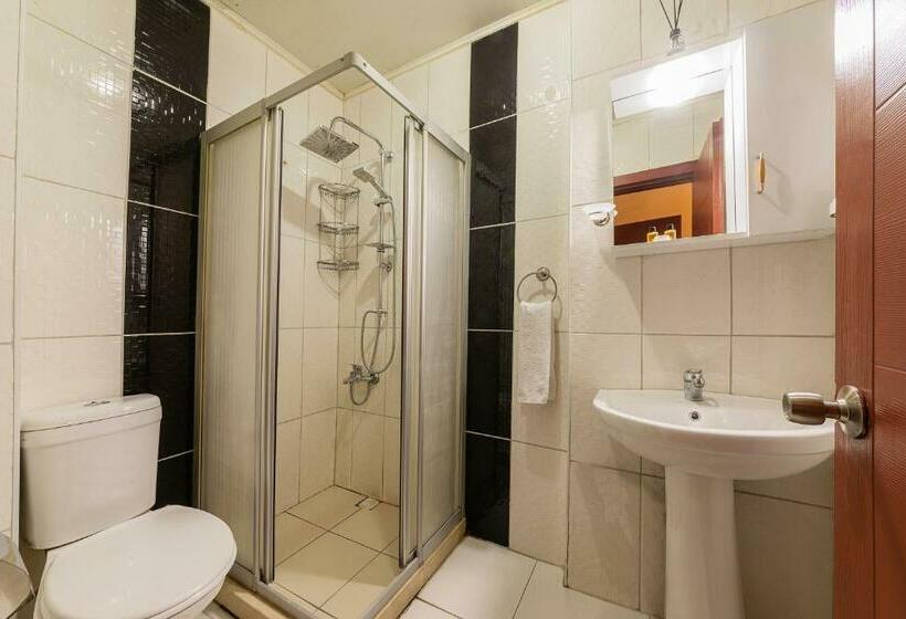 اتاق استاندارد یک نفره, Vefa Hotel&suites