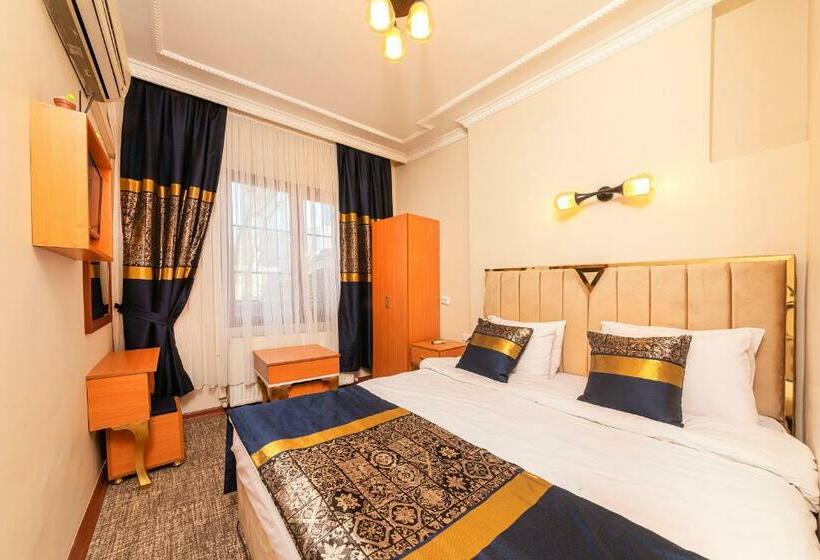 اتاق استاندارد یک نفره, Vefa Hotel&suites