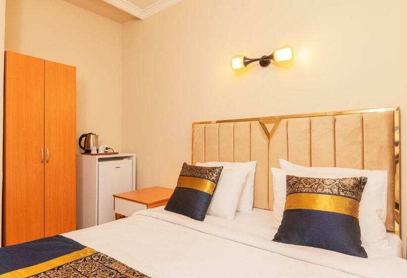 اتاق استاندارد یک نفره, Vefa Hotel&suites