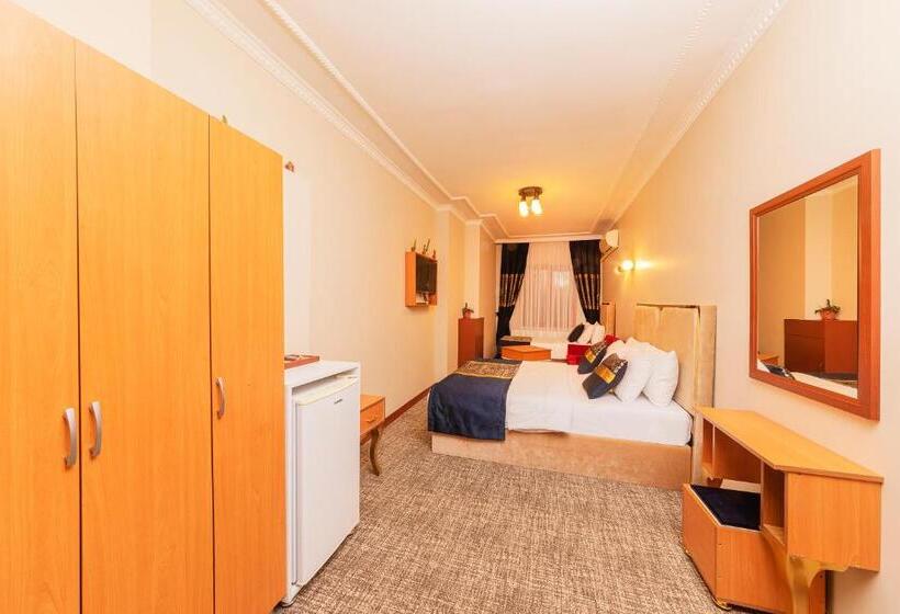 اتاق استاندارد سه نفره, Vefa Hotel&suites