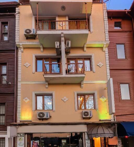 سوییت خانوادگی, Vefa Hotel&suites
