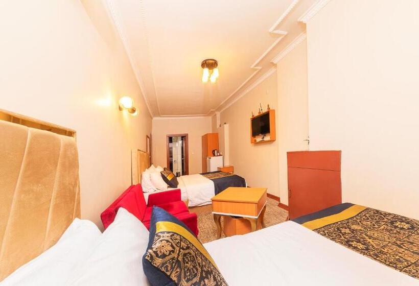 سوییت خانوادگی, Vefa Hotel&suites