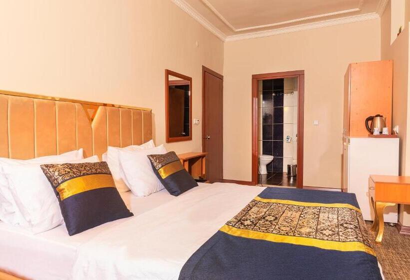 سوییت خانوادگی, Vefa Hotel&suites