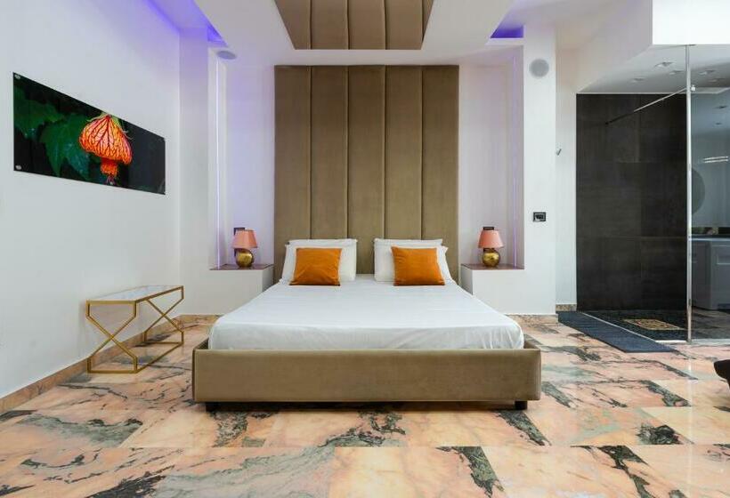 اتاق استاندارد با وان آب گرم, Ibisco Suites