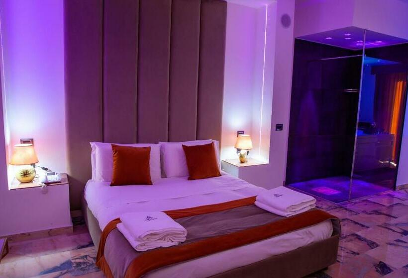 اتاق استاندارد با وان آب گرم, Ibisco Suites