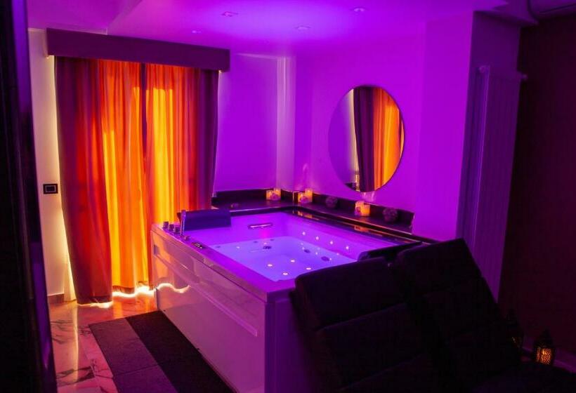 اتاق استاندارد با وان آب گرم, Ibisco Suites