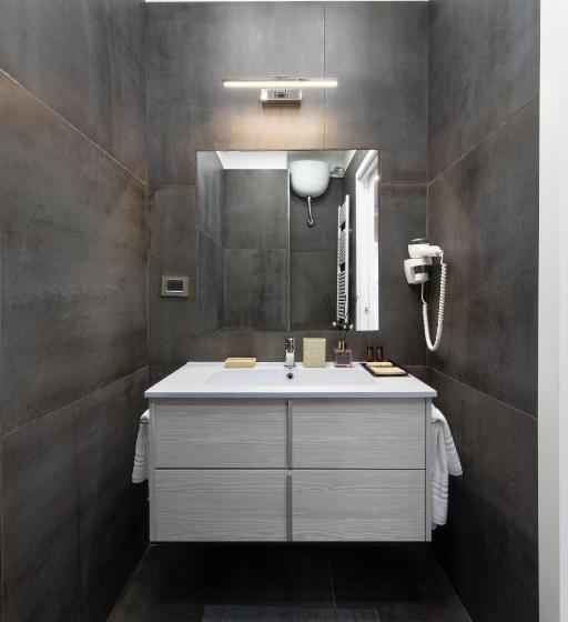 اتاق استاندارد با وان آب گرم, Ibisco Suites