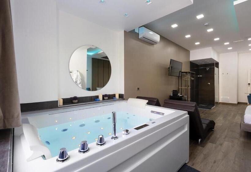 اتاق استاندارد با وان آب گرم, Ibisco Suites