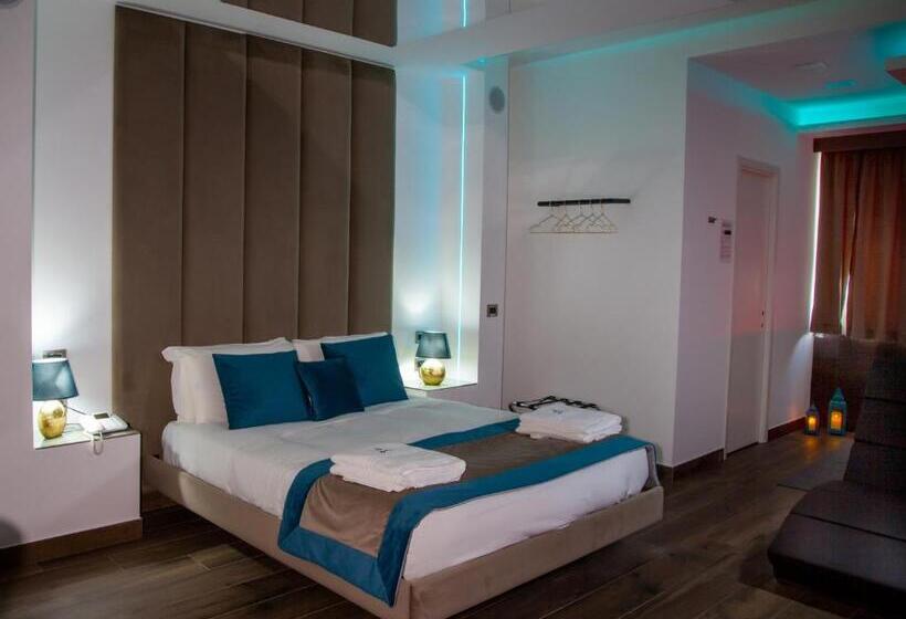 اتاق استاندارد با وان آب گرم, Ibisco Suites