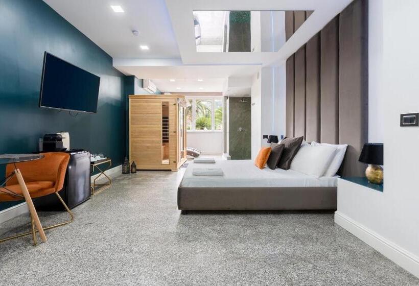 اتاق استاندارد با تخت بزرگ, Ibisco Suites
