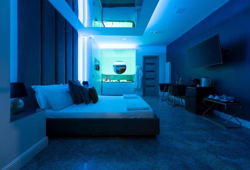 اتاق استاندارد با تخت بزرگ, Ibisco Suites
