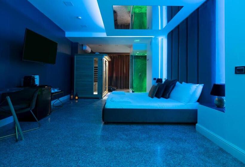 اتاق استاندارد با تخت بزرگ, Ibisco Suites