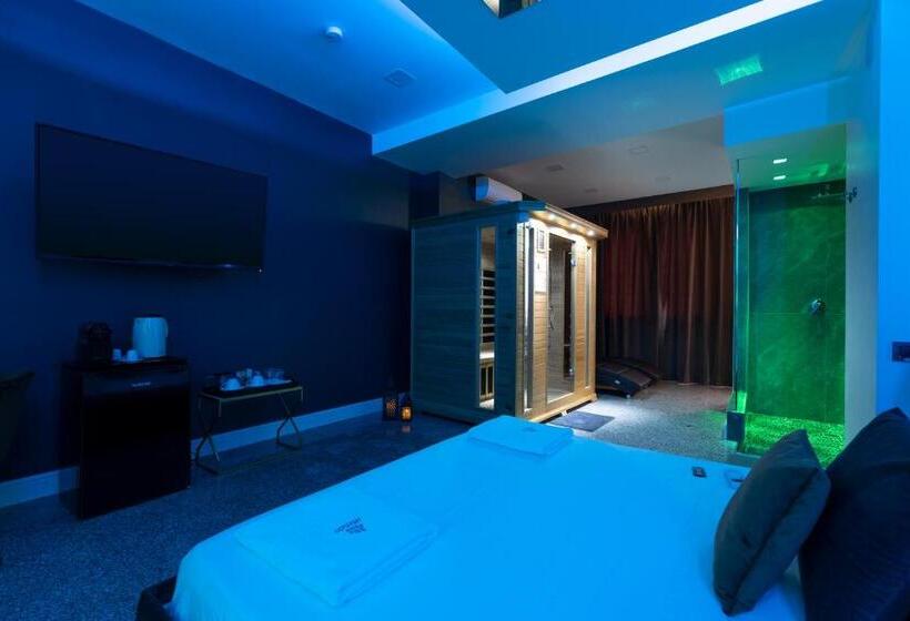اتاق استاندارد با تخت بزرگ, Ibisco Suites