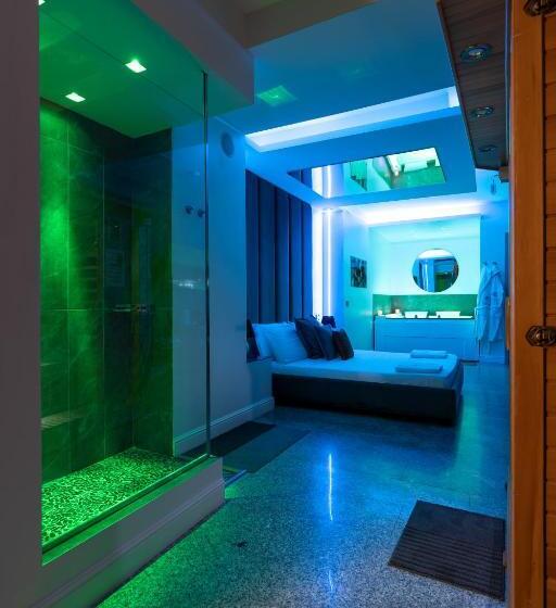 اتاق استاندارد با تخت بزرگ, Ibisco Suites