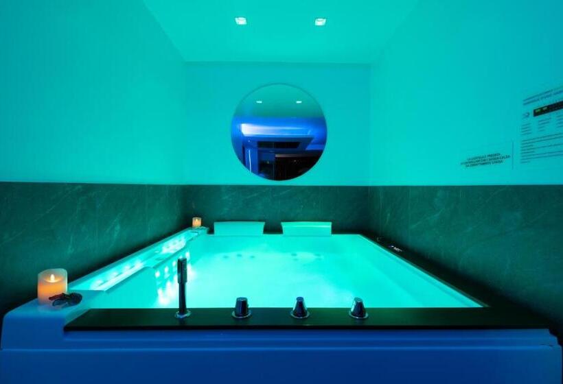 اتاق استاندارد با تخت بزرگ, Ibisco Suites